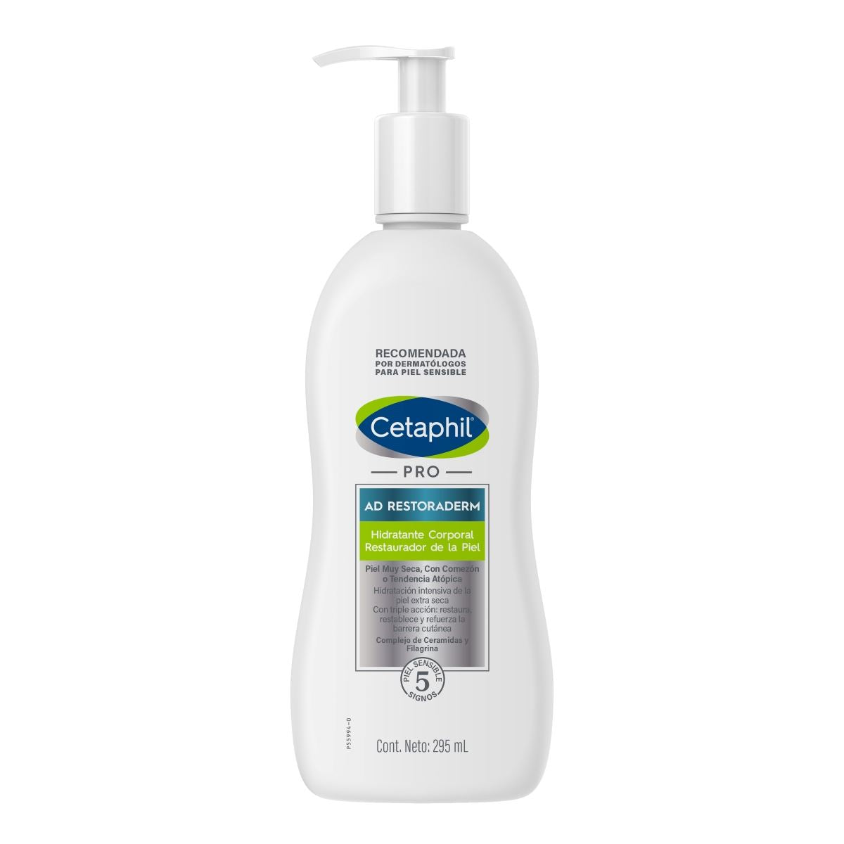 Cetaphil Ad Restoraderm Hidratante Corporal 295 Ml