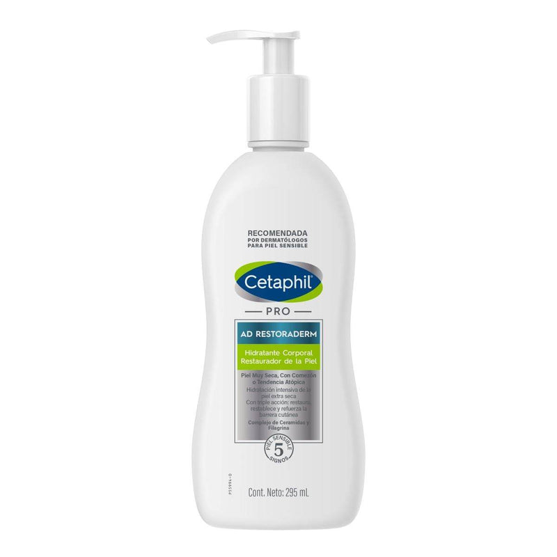Cetaphil Ad Restoraderm Hidratante Corporal 295 Ml - WeCare Pharma