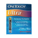 Onetouch Ultra Tiras Reactivas Con 25 - WeCare Pharma