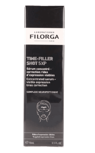 Filorga Time Filler Shot 5Xp 15 Ml - WeCare Pharma