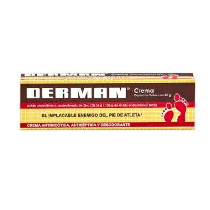 Derman Crema 25G - WeCare Pharma
