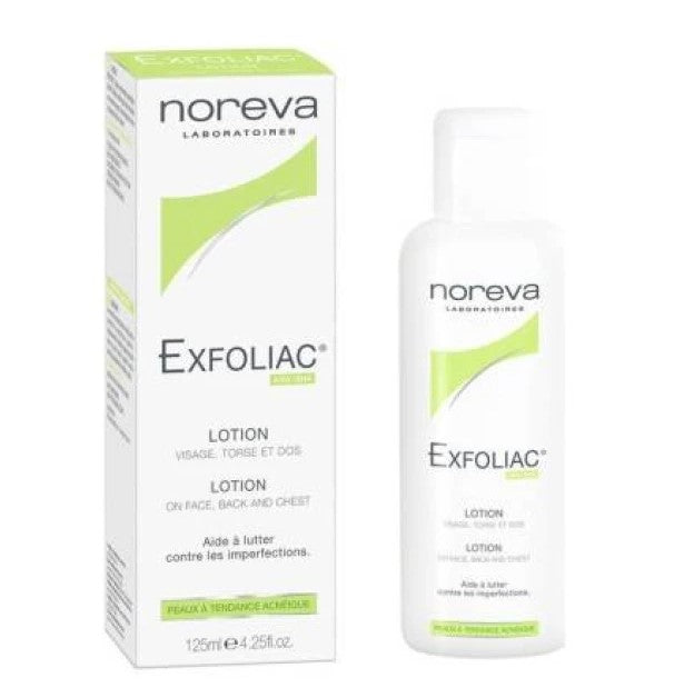 Noreva Exfoliac Purificante 125Ml