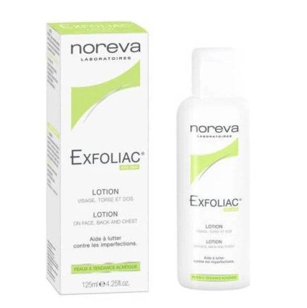 Noreva Exfoliac Purificante 125Ml - WeCare Pharma