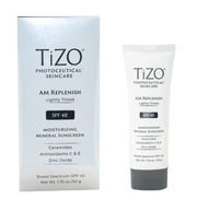 Tizo Photoceutical Am Replenish Fps40 Lightly Tinted 50G - WeCare Pharma