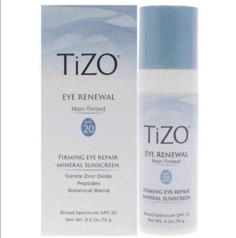Tizo Eye Renewal Sin Tinte Fps 20 15G - WeCare Pharma