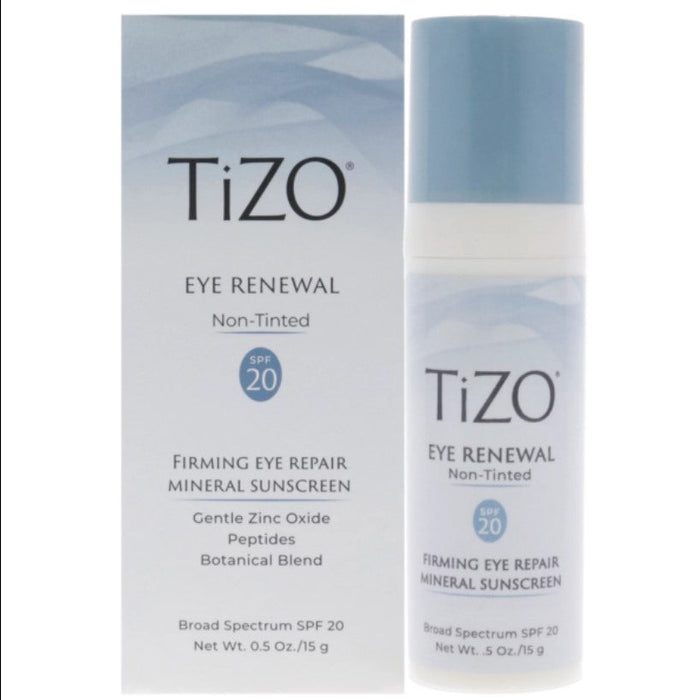 Tizo Eye Renewal Sin Tinte Fps 20 15G