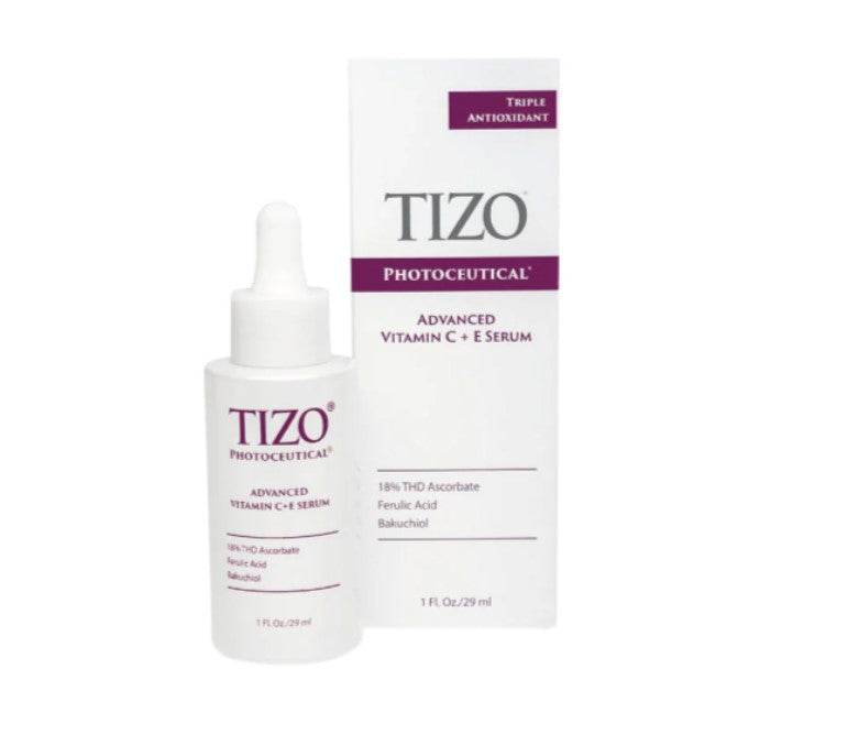 Tizo Photoceutical Advanced Serum Vitamina C + E 29Ml - WeCare Pharma