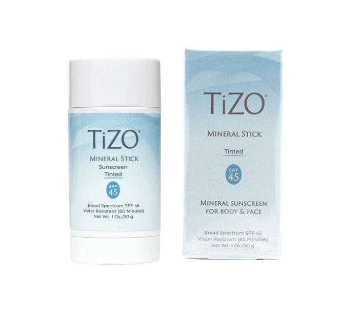 Tizo Mineral Stick Con Color Fps45 30G - WeCare Pharma