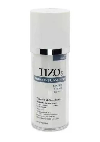 Tizo 3 Fps40 Facial Mineral Fusion 85G