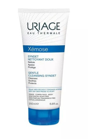 Uriage Xemose Syndet Gel-Crema Limpiadora 200Ml