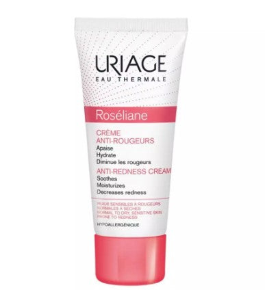 Uriage Rosaline Crema Antirojeces 40Ml