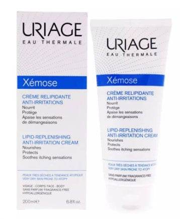 Uriage Xemose Crema Anti Irritaciones Frasco 200Ml - WeCare Pharma