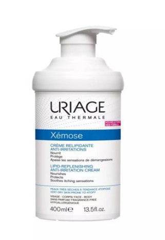 Uriage Xemose Emoliente Anti-Irritacion Crema 400Ml - WeCare Pharma