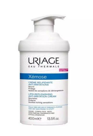 Uriage Xemose Emoliente Anti-Irritacion Crema 400Ml