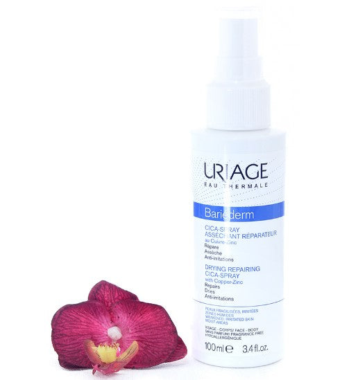 Uriage Bariederm Cica Spray 100Ml