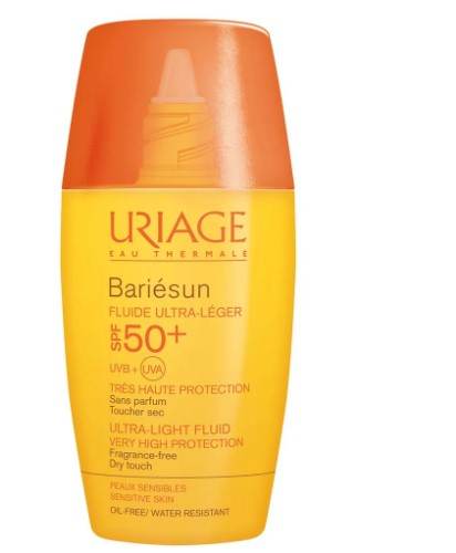 Bariesun Ultra Fluido Fps50 30Ml - WeCare Pharma