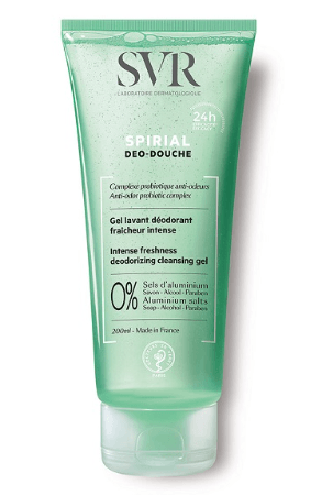 Svr Spirial Gel Limpiador Deo-Douche 200Ml - WeCare Pharma