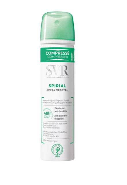 Svr Desodorante Vegetal Antitranspirante 75Ml - WeCare Pharma