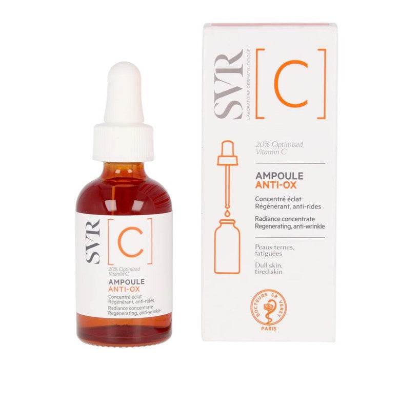 Svr Suero Anti-Ox Ampoule 30Ml - WeCare Pharma