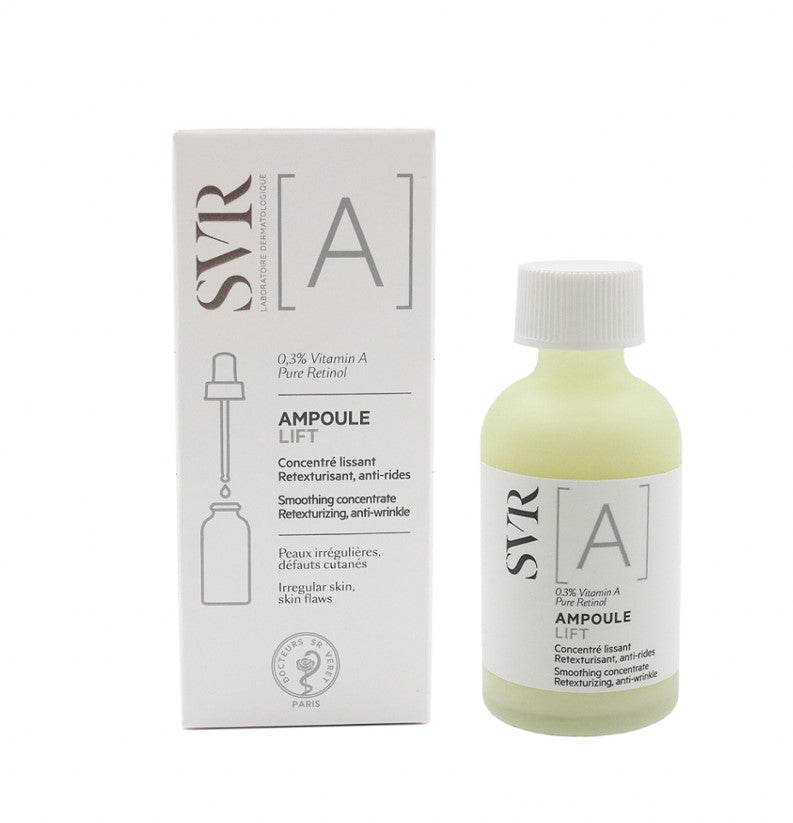 Svr Suero Ampoule Lift 30Ml - WeCare Pharma