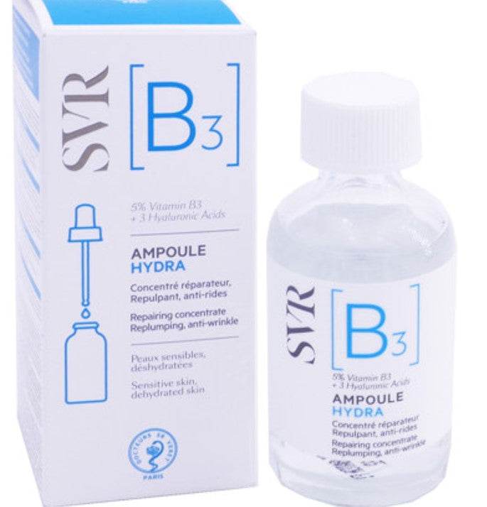 Svr Suero B3 Hydra Ampoule 30Ml - WeCare Pharma