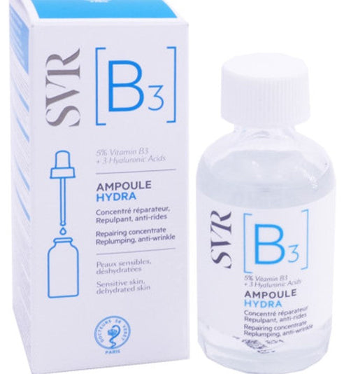 Svr Suero B3 Hydra Ampoule 30Ml