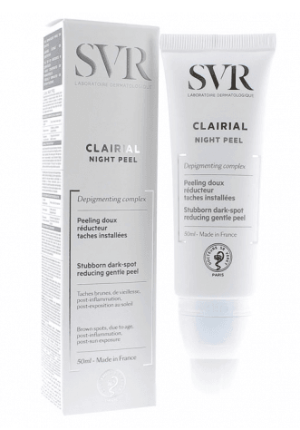 Svr Clairial Serum Nocturno Anti Manchas 50Ml - WeCare Pharma