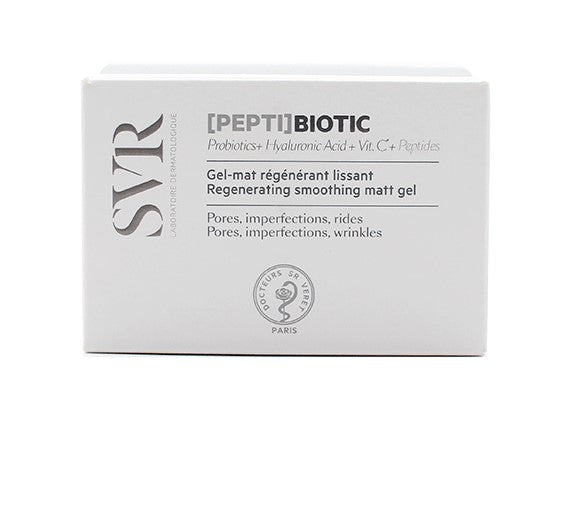 Svr Pepti Biotic Gel Regenerador 50Ml