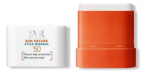 Svr Sun Secure Stick Mineral Fps50 10G - WeCare Pharma