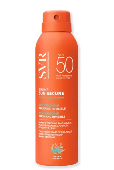 Svr Secure Brume Fps50 200Ml