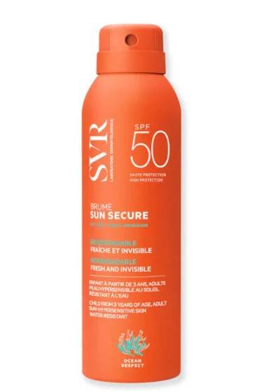 Svr Secure Brume Fps50 200Ml - WeCare Pharma