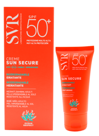 Svr Secure Creme Fps50+50Ml Bio - WeCare Pharma
