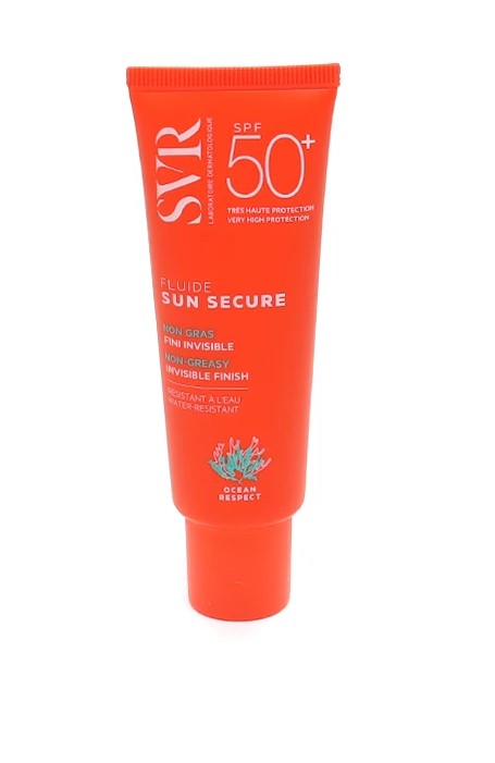 Svr Sun Secure Fluide Fps50 50Ml