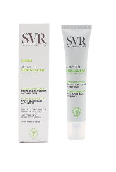 Svr Sebiaclear Active Gel 40Ml - WeCare Pharma