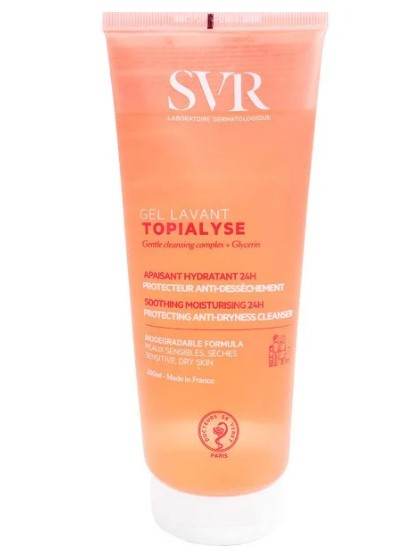 Svr Topialyse Gel Lavant Reno 200Ml - WeCare Pharma