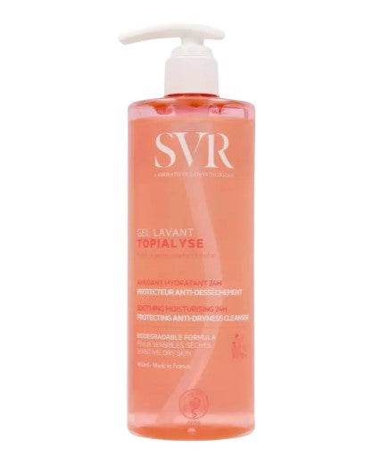Svr Topialyse Gel Lavant Reno 400Ml - WeCare Pharma