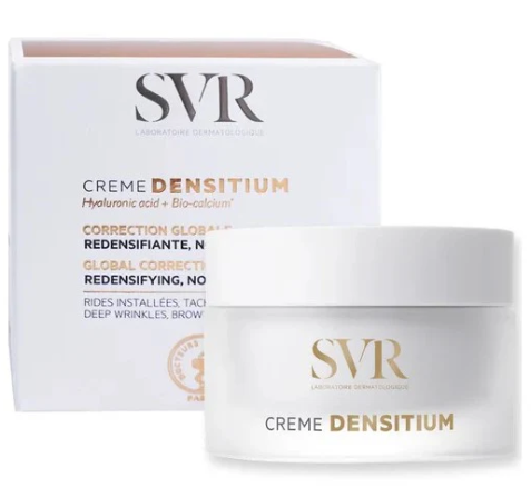 Svr Crema Densitium Reafirmante Hidratante 50Ml