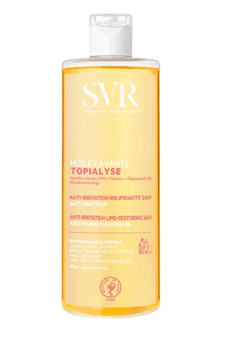 Svr Topialyse Huile Lavante Aceite Limpiador Restauracion 400Ml - WeCare Pharma