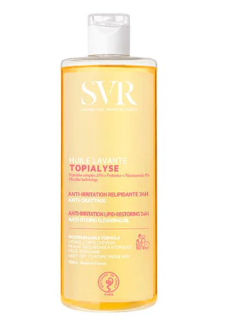 Svr Topialyse Huile Lavante Aceite Limpiador Restauracion 400Ml