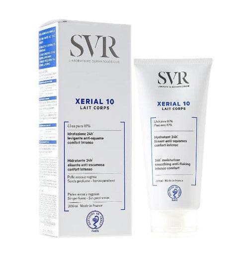 Svr Xerial 10 Lait Leche Corporal Hidrtante 200Ml - WeCare Pharma