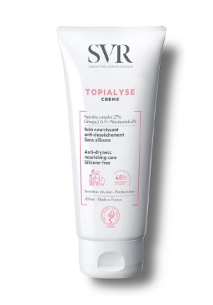 Svr Topialyse Crema Refor Piel Atopica 200Ml