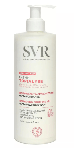 Svr Topialyse Crema Refor Piel Atopica 400Ml - WeCare Pharma