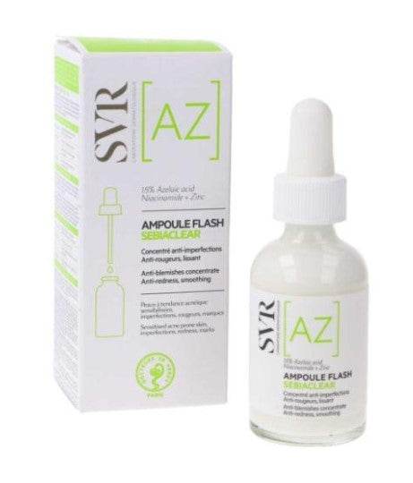 Svr Sebiaclear Suero Az Anti-Imperfecciones 30Ml - WeCare Pharma