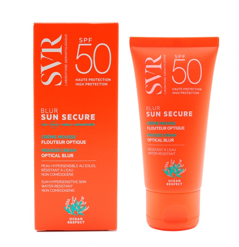 Svr Sun Secure Blur Fps50 50Ml