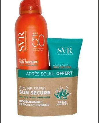 Svr Set Brume Fps50 50Ml +Apres Soleil 50Ml