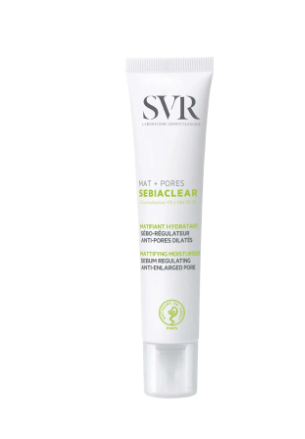 Svr Sebiaclear Mat+Pores Crema Seborreguladora 40Ml