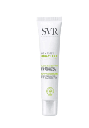 Svr Sebiaclear Mat+Pores Crema Seborreguladora 40Ml - WeCare Pharma