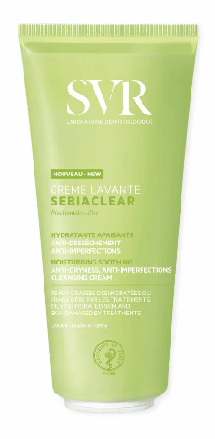 Svr Sebiaclear Lavante Crema Limpiadora Sin Jabon 200Ml - WeCare Pharma