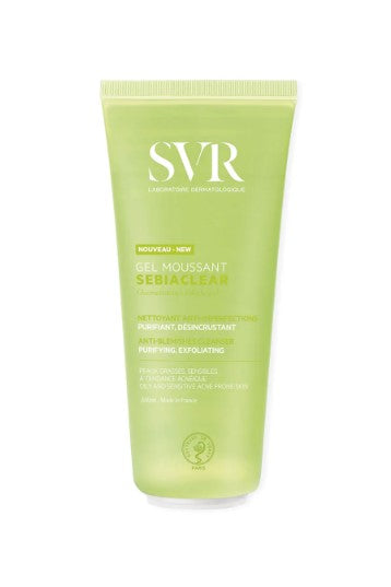 Svr Sebiaclear Gel Moussant 200Ml