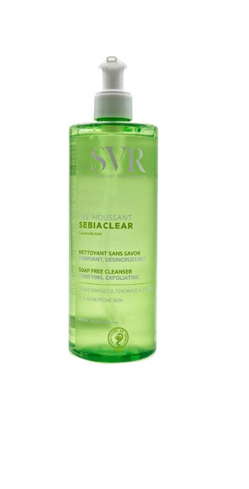 Svr Sebiaclear Gel Moussant 400Ml